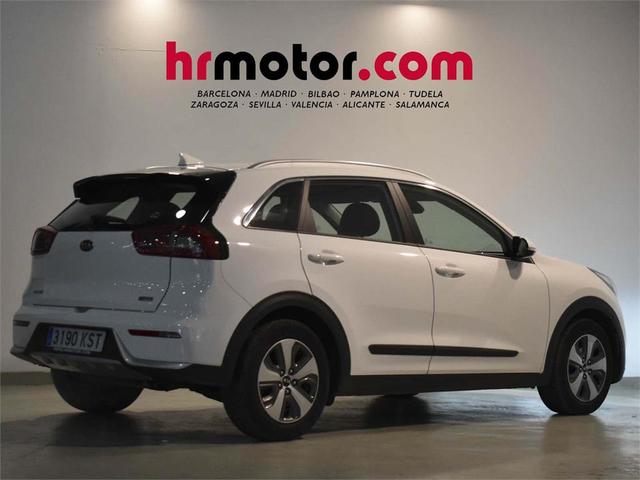 Foto 3 Kia Niro 1.6 GDi HEV Híbrido Drive 104 kW (141 CV)