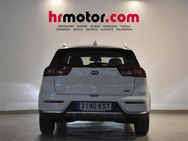 Foto 4 Kia Niro 1.6 GDi HEV Híbrido Drive 104 kW (141 CV)