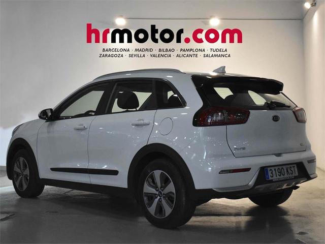 Foto 5 Kia Niro 1.6 GDi HEV Híbrido Drive 104 kW (141 CV)