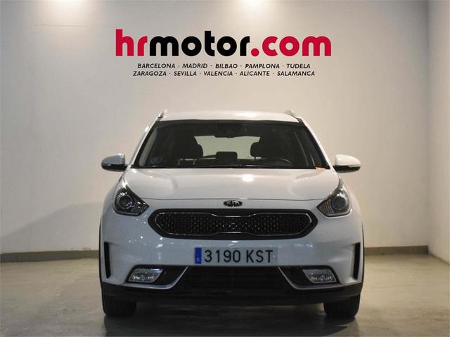 Foto 6 Kia Niro 1.6 GDi HEV Híbrido Drive 104 kW (141 CV)