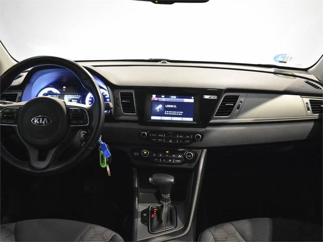 Foto 8 Kia Niro 1.6 GDi HEV Híbrido Drive 104 kW (141 CV)