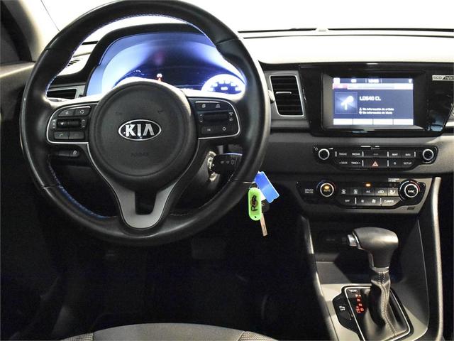 Foto 9 Kia Niro 1.6 GDi HEV Híbrido Drive 104 kW (141 CV)