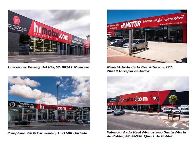 Foto 14 Kia Niro 1.6 GDi HEV Híbrido Drive 104 kW (141 CV)