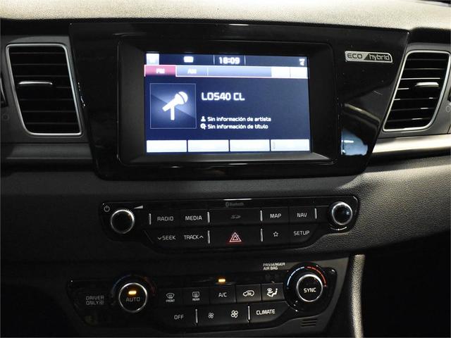Foto 17 Kia Niro 1.6 GDi HEV Híbrido Drive 104 kW (141 CV)