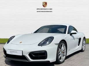 Porsche Cayman en Motorflash