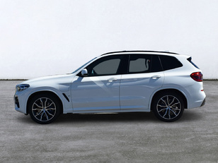 Fotos de BMW X3 xDrive30e color Blanco. Año 2021. 215KW(292CV). Híbrido Electro/Gasolina. En concesionario Celtamotor Caldas Reis de Pontevedra