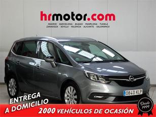 Opel Zafira en Motorflash