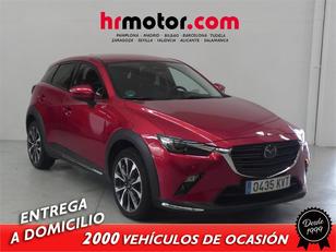 Mazda CX-3 en Motorflash