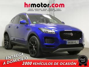 Jaguar E-PACE en Motorflash