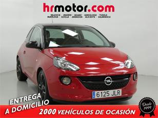 Opel Adam en Motorflash