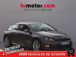 Volkswagen Scirocco en Motorflash