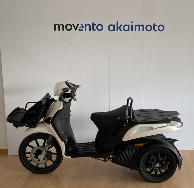 Piaggio MyMoover - - 5