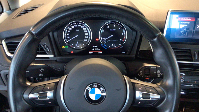 fotoG 10 del BMW Serie 2 216d Gran Tourer 85 kW (116 CV) 116cv Diésel del 2021 en Madrid