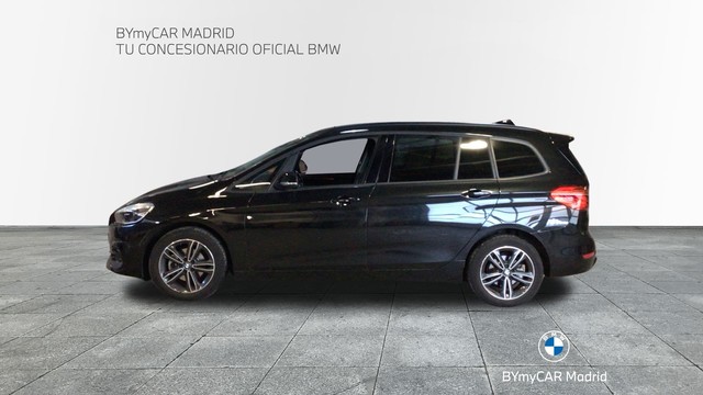 fotoG 2 del BMW Serie 2 216d Gran Tourer 85 kW (116 CV) 116cv Diésel del 2021 en Madrid