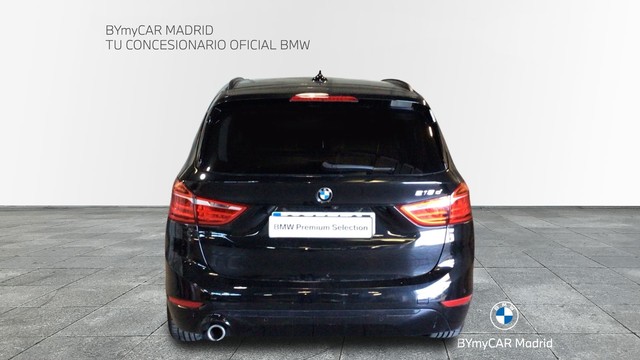 fotoG 4 del BMW Serie 2 216d Gran Tourer 85 kW (116 CV) 116cv Diésel del 2021 en Madrid