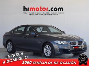 BMW Serie 5 en Motorflash