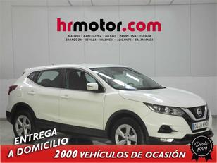 Nissan Qashqai en Motorflash
