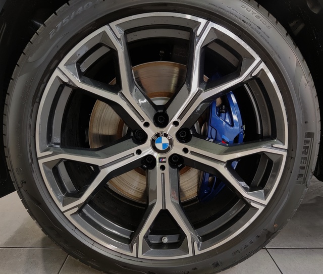 fotoG 15 del BMW X6 xDrive40d 250 kW (340 CV) 340cv Diésel del 2021 en Cádiz
