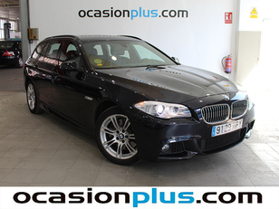 BMW Serie 5 525d Touring