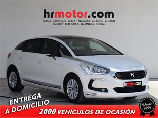 DS DS5 en Motorflash