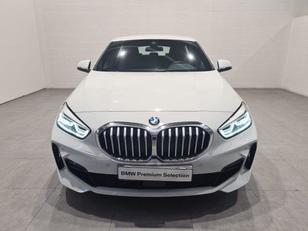 Fotos de BMW Serie 1 118d color Blanco. Año 2021. 110KW(150CV). Diésel. En concesionario MOTOR MUNICH S.A.U  - Terrassa de Barcelona