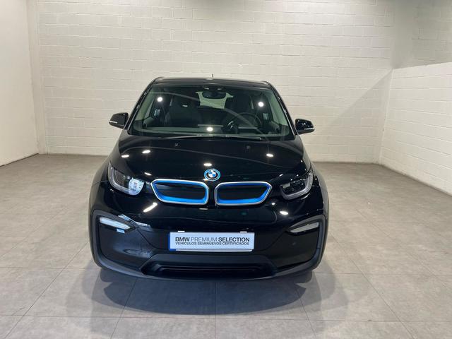 BMW i3 i3 120Ah color Negro. Año 2021. 125KW(170CV). Eléctrico. En concesionario MOTOR MUNICH S.A.U  - Terrassa de Barcelona