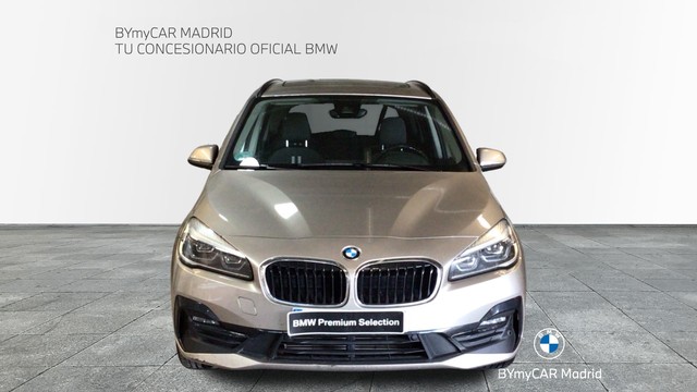 fotoG 1 del BMW Serie 2 216d Gran Tourer 85 kW (116 CV) 116cv Diésel del 2021 en Madrid
