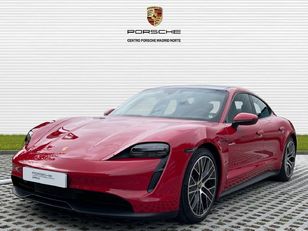 Porsche Taycan en Motorflash