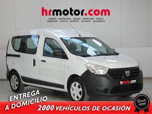 Dacia Dokker en Motorflash