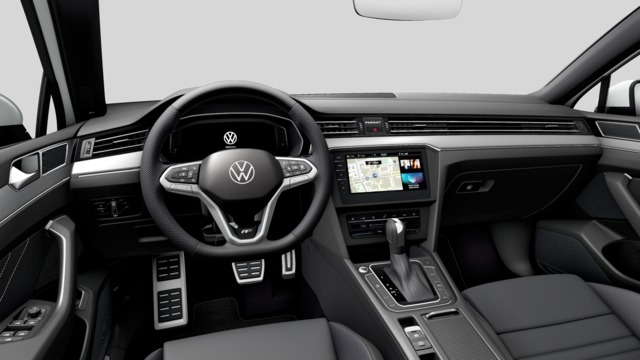 Volkswagen Passat Variant R-Line 2.0 TDI 110 kW (150 CV) DSG