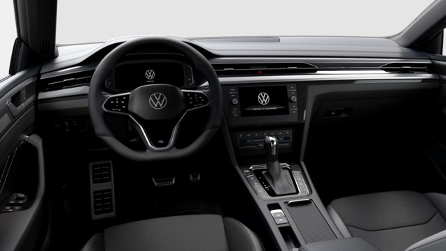 Volkswagen Arteon R-Line 2.0 TDI 110 kW (150 CV) DSG