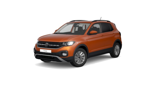 Volkswagen T-Cross Advance 1.0 TSI 70 kW (95 CV)