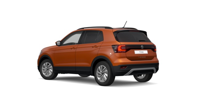 Volkswagen T-Cross Advance 1.0 TSI 70 kW (95 CV)