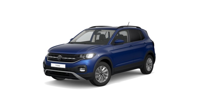 Volkswagen T-Cross Advance 1.0 TSI 70 kW (95 CV)