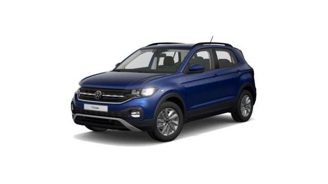 Volkswagen T-Cross Advance 1.0 TSI 70 kW (95 CV)