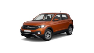 Volkswagen T-Cross Edition 1.0 TSI 70 kW (95 CV)