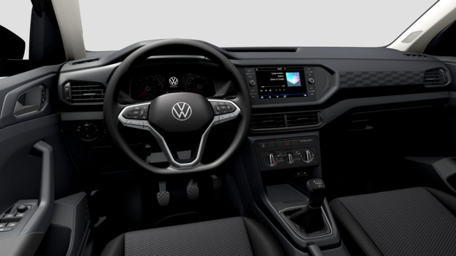 Volkswagen T-Cross Edition 1.0 TSI 70 kW (95 CV)