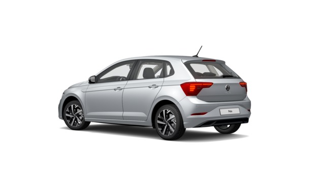 Volkswagen Polo Life 1.0 TSI 70 kW (95 CV) DSG