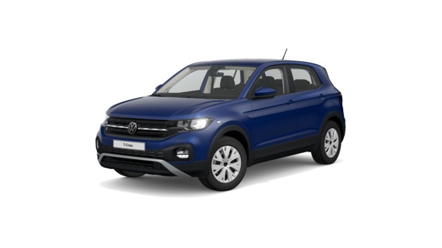 Volkswagen T-Cross Edition 1.0 TSI 70 kW (95 CV)