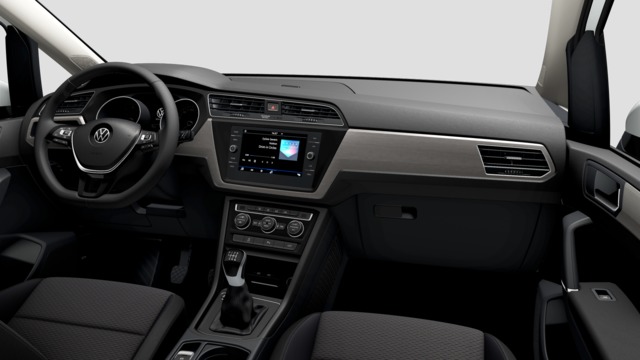 Volkswagen Touran Advance 1.5 TSI 110 kW (150 CV)