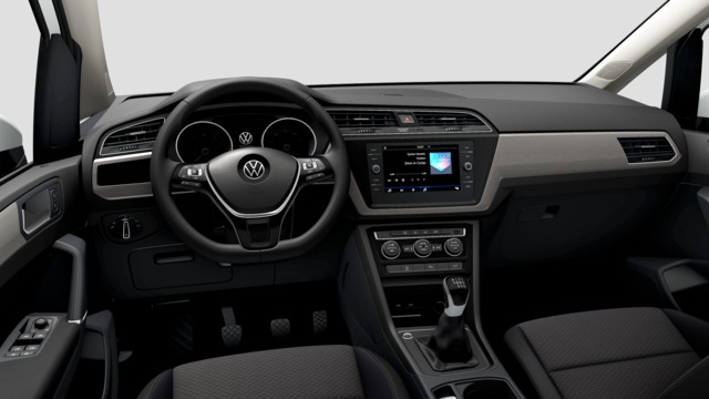Volkswagen Touran Advance 1.5 TSI 110 kW (150 CV)