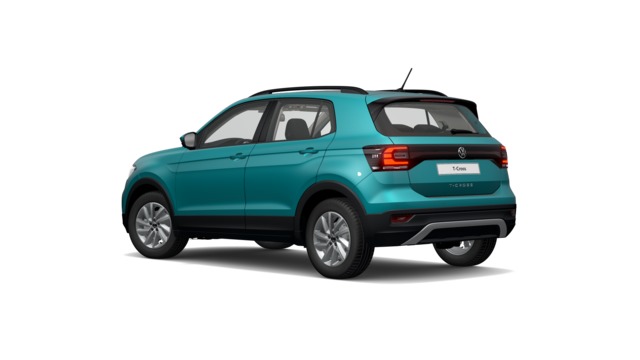 Volkswagen T-Cross Advance 1.0 TSI 70 kW (95 CV)