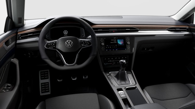 Volkswagen Arteon Shooting Brake Elegance 1.5 TSI 110 kW (150 CV)