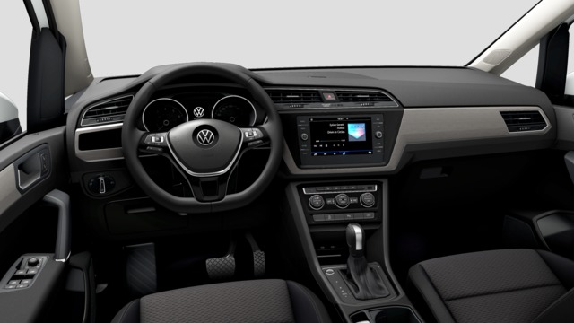 Volkswagen Touran Advance 1.5 TSI 110 kW (150 CV) DSG