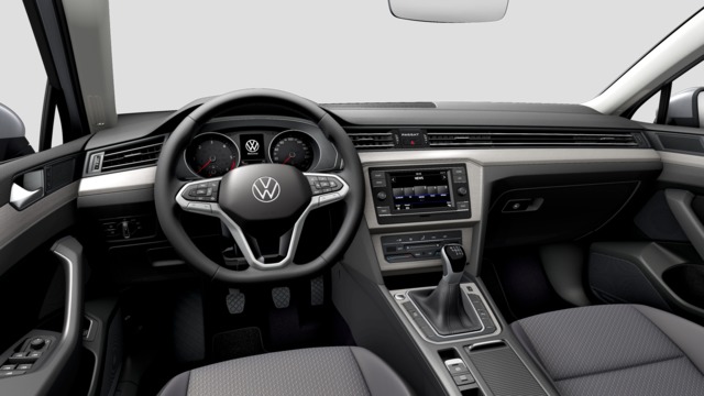 Volkswagen Passat Variant Business 2.0 TDI 110 kW (150 CV)