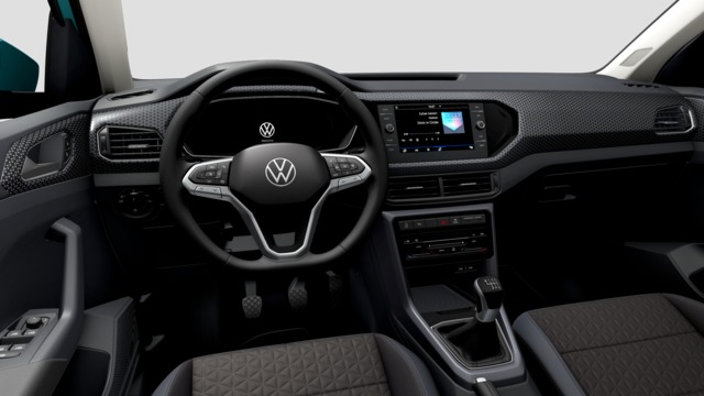 Volkswagen T-Cross Sport 1.0 TSI 81 kW (110 CV)