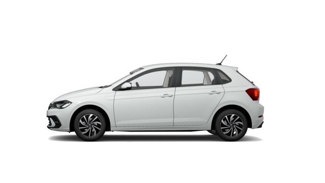 Volkswagen Polo Life 1.0 TSI 70 kW (95 CV)