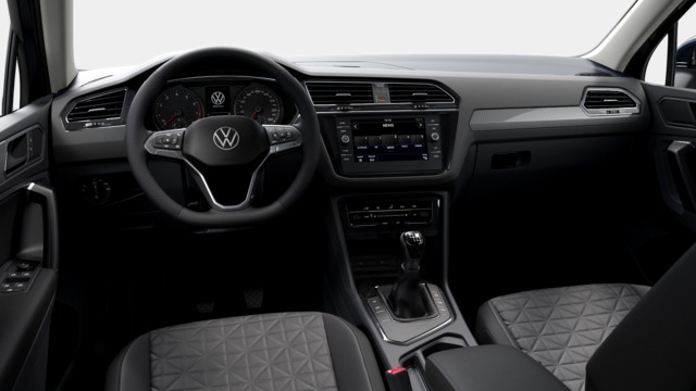 Volkswagen Tiguan Life 1.5 TSI 96 kW (130 CV)