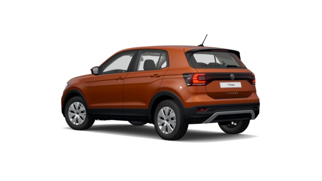 Volkswagen T-Cross Edition 1.0 TSI 70 kW (95 CV)