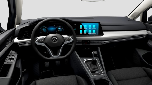 Volkswagen Golf Variant Life 1.5 TSI 110 kW (150 CV)